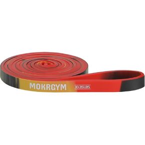 Resistance Band – Natural Rubber, Non-Allergenic & Durable,Portable for Home, Gym & Outdoor Workouts Fitness Exercise and Rehabilitation (Green,50-125 LBS) in Saudi Arabia