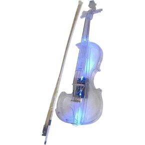 طقم كمان احترافي 4/4 كمان الكتروني متعدد الألوان مع آلة وترية خفيفة in Kuwait