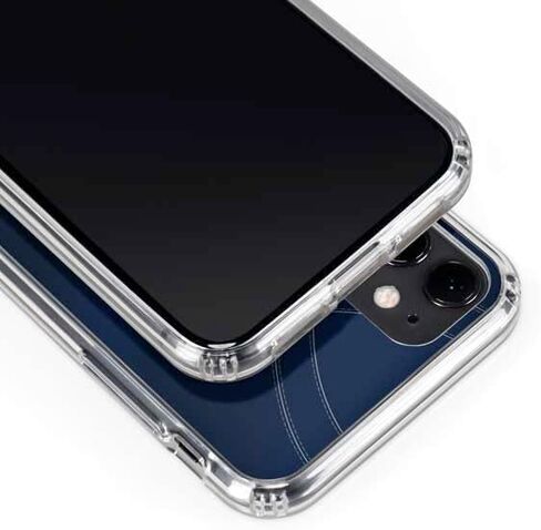 Skinit Clear Phone Case Compatible with iPhone 11 - Officially Licensed NFL Chicago Bears Team Jersey Design in Saudi Arabia