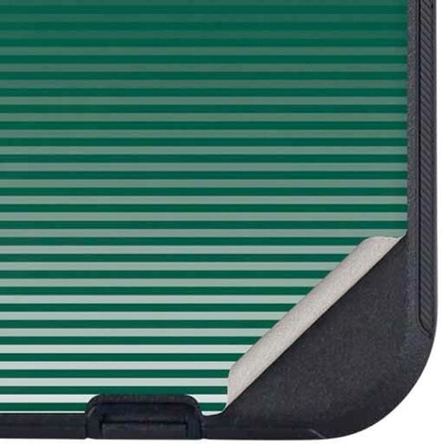 Skinit Decal Phone Skin Compatible with OtterBox Defender iPhone 14 - Officially Licensed NFL New York Jets Breakaway Design in Saudi Arabia