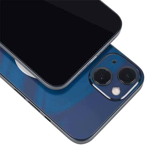 Skinit Decal Phone Skin Compatible with iPhone 15 Plus - Officially Licensed NFL Indianapolis Colts Design in Saudi Arabia