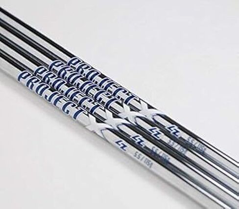 مجموعة أعمدة الحديد الفولاذية الجديدة LZ من Project X (اختر المرونة والكمية) in Kuwait