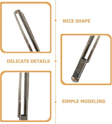 HANABASS 12pcs Lyre Harp Tuning Pegs String Pin Accessories for Easy Installation and Versatile Compatibility Musical Instruments in Saudi Arabia
