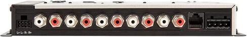 Soundstream Premium Bass Processor with Line Driver/Line Converter for Car Audio – High Voltage Output, Noise-Free Signal Boost, OEM Car Stereo to RCA Line Level Conversion (BX-LOC1) in Saudi Arabia