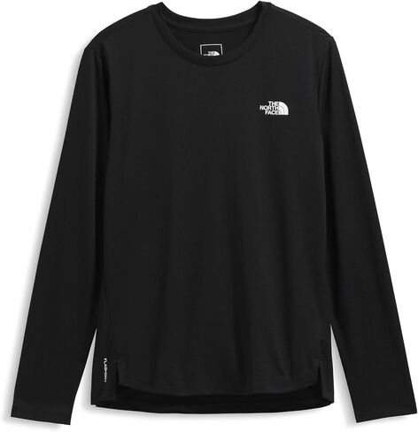 The North Face Womens Flex Long-Sleeve Regular Tee in Saudi Arabia