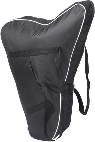 Lyre Harp Carrying Bag and Instrument Pouch for String Lyre Portable Music Storage Fine Workmanship and Protective Design for Travel and Storage in Saudi Arabia