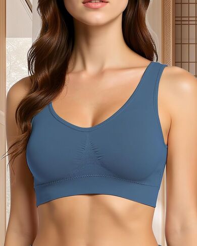 Sports Bras for Women Breathable High Support Comfortable Bra in Saudi Arabia