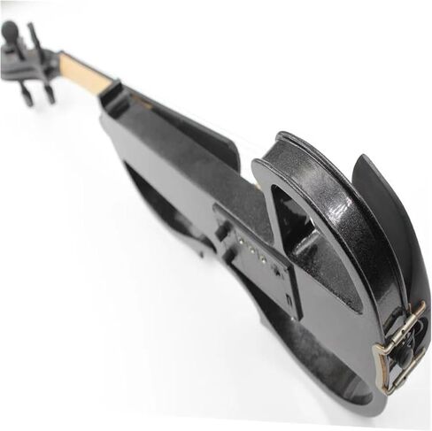 مجموعة الكمان الاحترافية آلة الكمان الكهربائية 4/4 للممارسة المهنية للبالغين in Kuwait