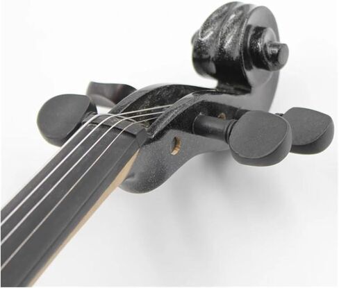 مجموعة الكمان الاحترافية آلة الكمان الكهربائية 4/4 للممارسة المهنية للبالغين in Kuwait