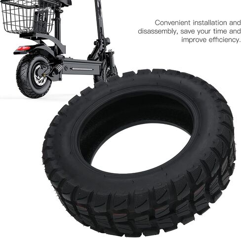 90 65 6.5 60 إطار بدون أنبوب، 90/65-6.5 إطار Pneu بدون أنبوب، إطار 90/65-6.5، إطار 90/65 6.5 إطار بدون أنبوب، إطار 11 بوصة بدون أنبوب 90/656.5 إطار تفريغ كهربائي سميك لسكوتر كهربائي in Saudi Arabia
