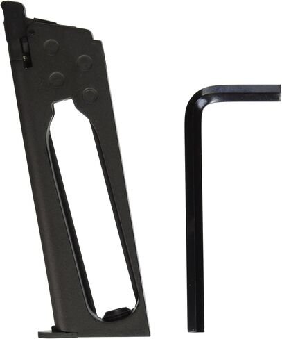 Colt 1911 CO2 Magazine White, 0.9 in Saudi Arabia