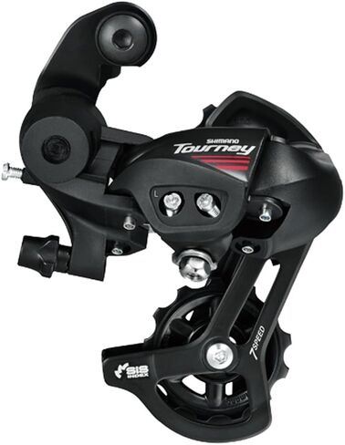 Shimano RD-A070 Road Direct Mount Derailleur الخلفي - أسود in Saudi Arabia
