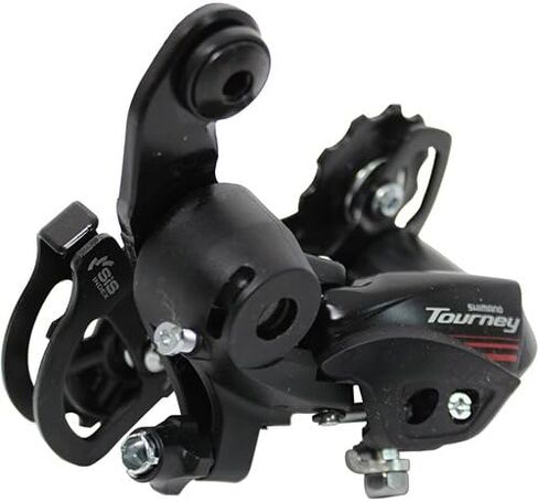 Shimano RD-A070 Road Direct Mount Derailleur الخلفي - أسود in Saudi Arabia