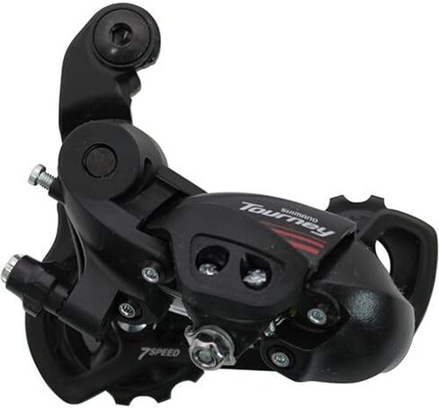 Shimano RD-A070 Road Direct Mount Derailleur الخلفي - أسود in Saudi Arabia