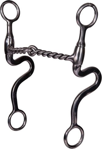 Professional's Choice Equisential Swept Back Seven Shank Bit in Kuwait