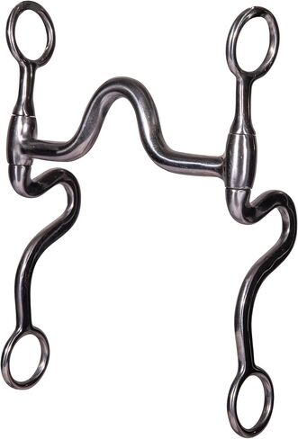 Professional's Choice Equisential Swept Back Seven Shank Bit in Kuwait