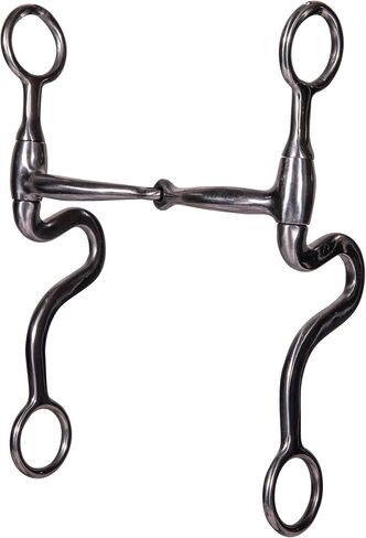Professional's Choice Equisential Swept Back Seven Shank Bit in Kuwait