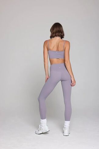 Double Strap Sports Bra for Women – Wireless Padded Bra with Medium to Full Support in Saudi Arabia