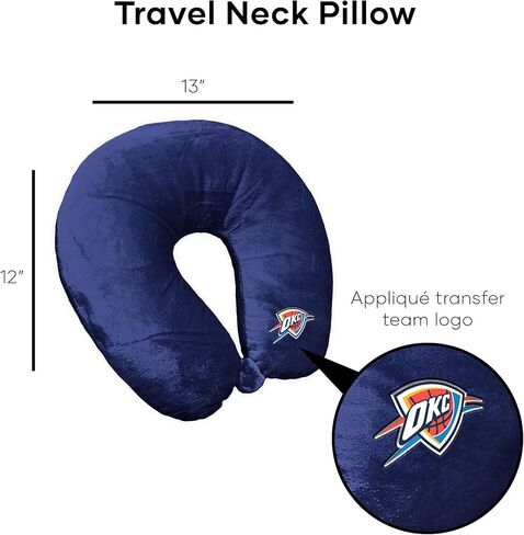 Northwest NBA Unisex-Adult Neck Pillow in Saudi Arabia