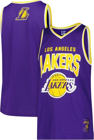 Ultra Game Youth NBA Official Standard Tank Top Mesh Sleeveless Muscle T-Shirt in Saudi Arabia