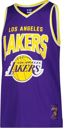 Ultra Game Youth NBA Official Standard Tank Top Mesh Sleeveless Muscle T-Shirt in Saudi Arabia