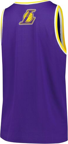 Ultra Game Youth NBA Official Standard Tank Top Mesh Sleeveless Muscle T-Shirt in Saudi Arabia