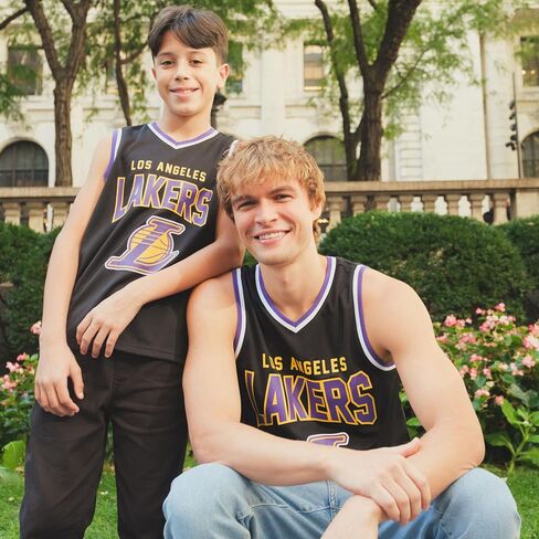 Ultra Game Youth NBA Official Standard Tank Top Mesh Sleeveless Muscle T-Shirt in Saudi Arabia