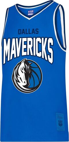 Ultra Game Youth NBA Official Standard Tank Top Mesh Sleeveless Muscle T-Shirt in Saudi Arabia
