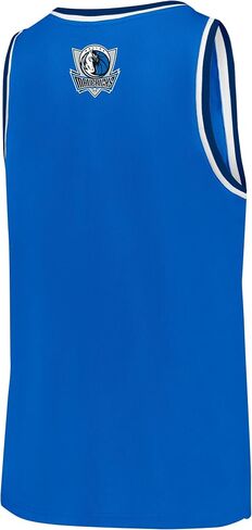 Ultra Game Youth NBA Official Standard Tank Top Mesh Sleeveless Muscle T-Shirt in Saudi Arabia