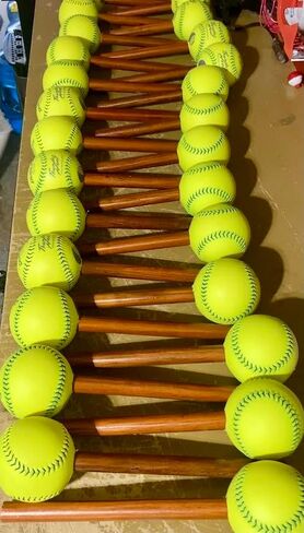 The Original Softball Bat and Glove Mallet in Saudi Arabia