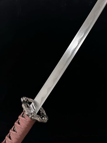 Decorative Samurai Sword Set, 3-Piece Katana Collection with Display Stand, 39.3/31.1/20.4 inches in Saudi Arabia