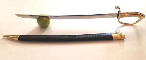 Napoleon Sword Champagne opener Sabre Blunt Royal Historical THE MEDIEVALS in Saudi Arabia
