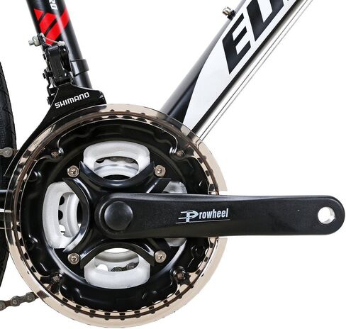 دراجات EUROBIKE EURXC550 21 سرعة دراجة طريق 700C عجلات دراجة طريق مزدوجة قرص الفرامل دراجات …… in Kuwait