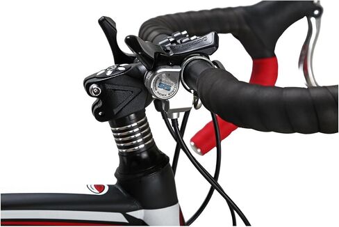 EUROBIKE Bikes EURXC550 21 Speed Road Bike 700C Wheels Road Bicycle Dual Disc Brake Bicycles …… in Saudi Arabia