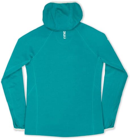 RTIC R-Tech Womens UPF 50+ Sun Protection Hoodie Long Sleeve Hooded Sweatshirt, Moisture Wicking, Quick-Drying in Saudi Arabia
