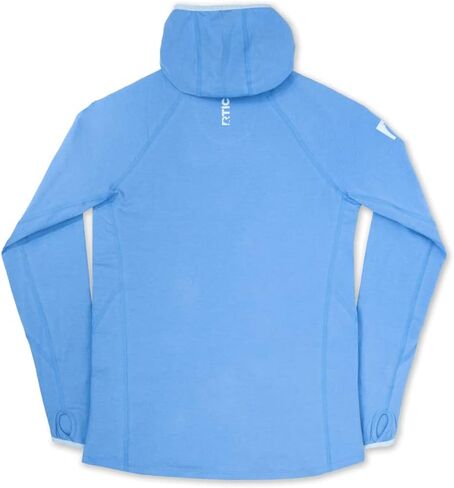 RTIC R-Tech Womens UPF 50+ Sun Protection Hoodie Long Sleeve Hooded Sweatshirt, Moisture Wicking, Quick-Drying in Saudi Arabia