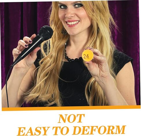 60 قطعة من كرات السحب غير الملحومة عدد الكرات للحفلات وحفلات جمع التبرعات والمناسبات، تصميم مدمج لسهولة الاستخدام in Kuwait