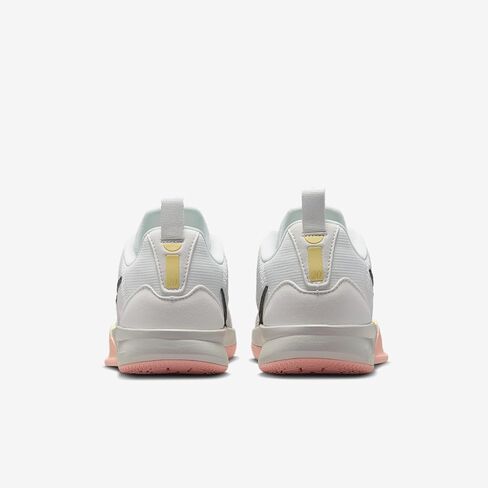 Sabrina 3 "Silencer Big Kids' Basketball Shoes (Summit White/Photon Dust/Washed Coral/Iron Grey) in Saudi Arabia