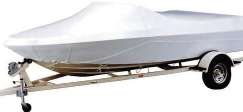 Malibu Boat Shrinkable Transhield Cover 7811019T | Wakesetter 21 VLX in Saudi Arabia
