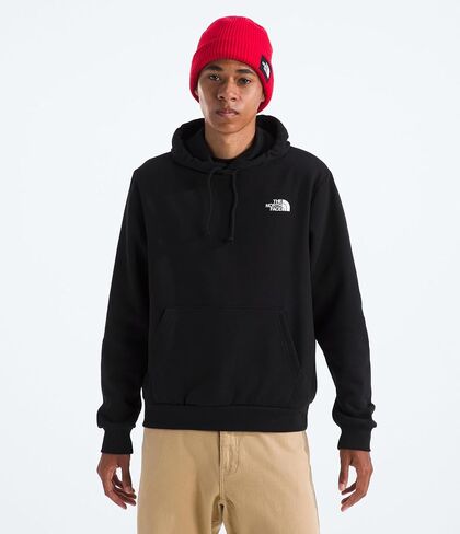 سترة بغطاء رأس Evolution Van Life للرجال من The North Face in Saudi Arabia