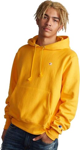 Champion Men's Reverse Weave Pullover in Saudi Arabia