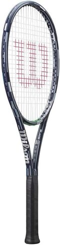 مضرب تنس ويلسون بليد 98 (16x19) V9 US Open 2025 غير متوتر للبالغين - حجم المقبض 2-4 1/4 بوصة in Saudi Arabia