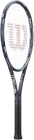 مضرب تنس ويلسون بليد 98 (16 × 19) V9 US Open 2025 غير متوتر للبالغين - حجم المقبض 3-4 3/8 بوصة in Saudi Arabia
