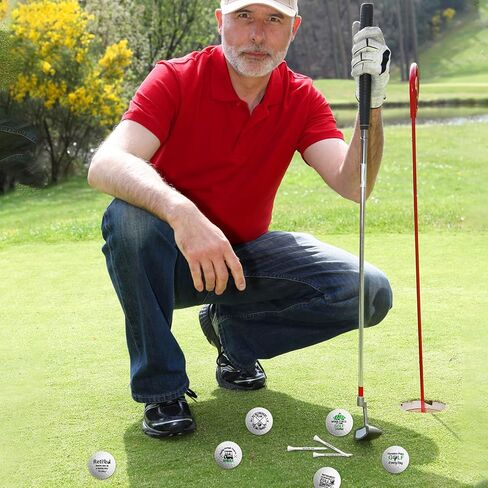 Fancy Land Retirement Golf Ball Gift for Birthday Holiday Thanksgiving Christmas Bulk in Kuwait