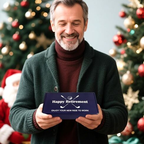 Fancy Land Retirement Golf Ball Gift for Birthday Holiday Thanksgiving Christmas Bulk in Kuwait