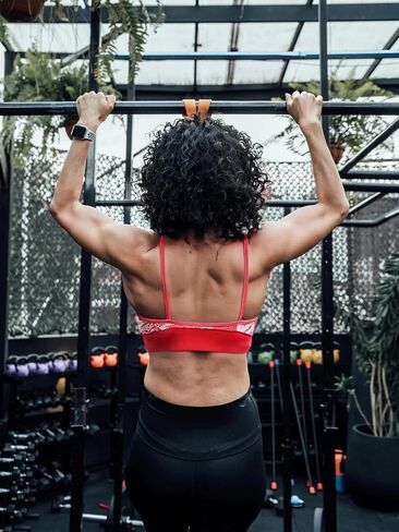 Women's High Support Sports Bra, Comfortable Racerback Bra for Gym, Yoga, and Workout, Comfortable Stretchable Activewea in Saudi Arabia