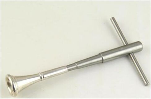 أداة إصلاح أداة الرياح البوق المعبرة أداة Truing الخدوش البسيطة إزالة مصلح المعادن كبيرة سهلة التركيب in Kuwait