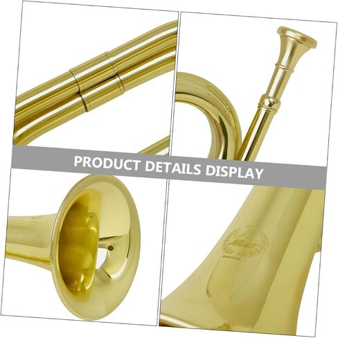 DECHOUS Professional Bugle Trumpet Lightweight Trumpet Slide Grease for Students in Saudi Arabia