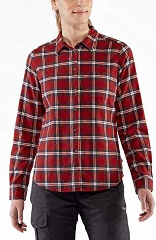 قميص Fjällräven الرجالي Övik Flannel in Kuwait