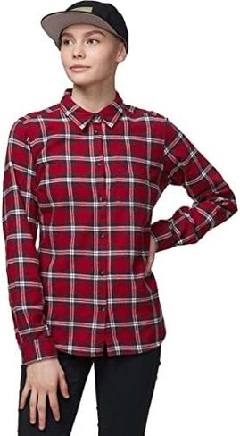 قميص Fjällräven الرجالي Övik Flannel in Kuwait